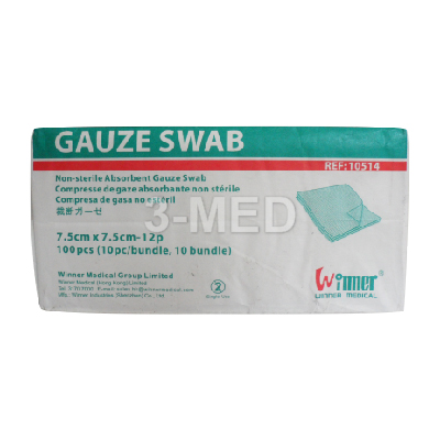 RP8297 - Non-sterile Absorbent Gauze Swab